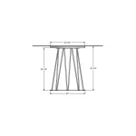Calypso TABLES 51524/5228+90242 - Image 3