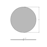 Calypso TABLES 51524/6928+90242 - Image 3
