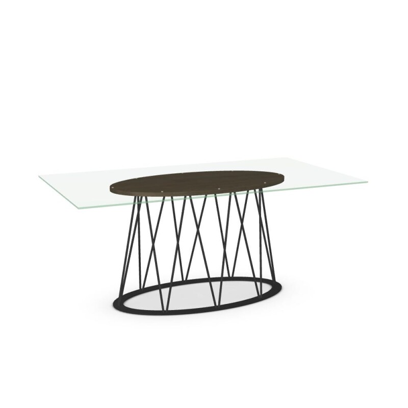 Calypso Non-extendable table 51525/2528+90271