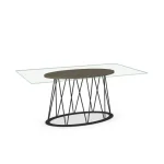 Calypso Non-extendable table 51527/2549+90271