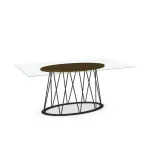 Calypso Non-extendable table 51529/2547+90271