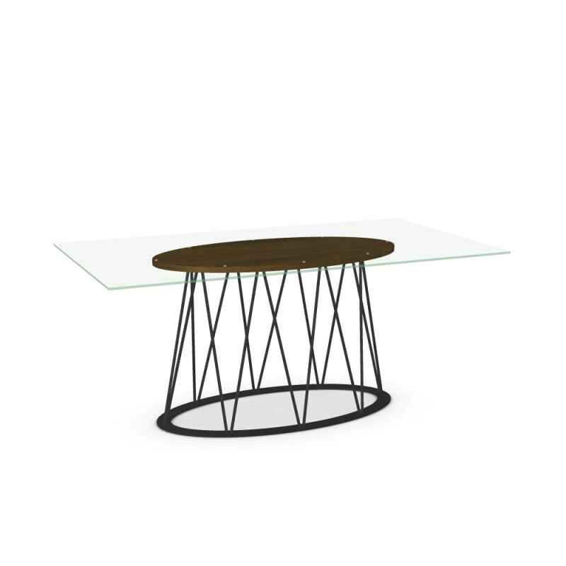 Calypso Non-extendable table 51529/2547+90271