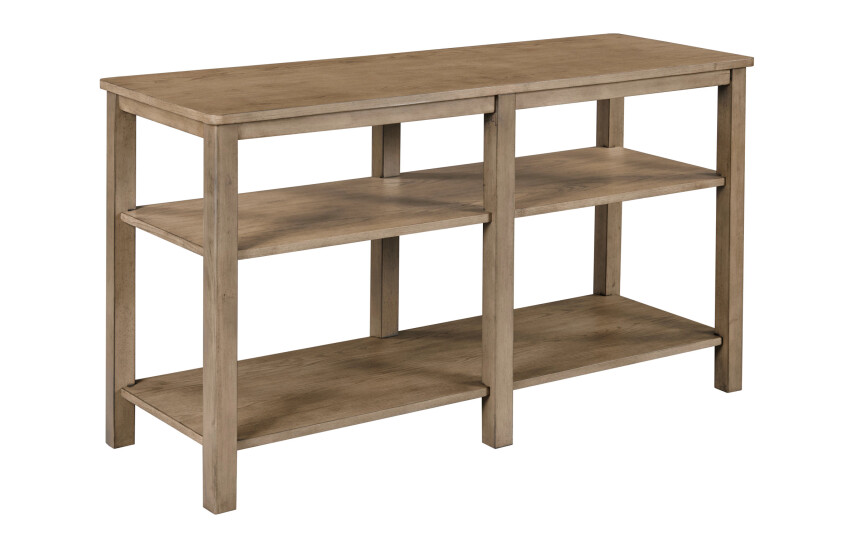 Costa Way-hamilton Rectangular Sofa Table-taupe