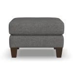 Lloyd Fabric Ottoman - Image 4