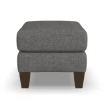 Lloyd Fabric Ottoman - Image 5