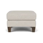 Lloyd Fabric Ottoman - Image 8
