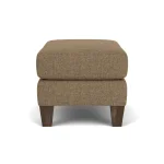 Lloyd Fabric Ottoman - Image 10