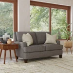 Lloyd Fabric Loveseat - Image 3