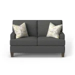 Lloyd Fabric Loveseat - Image 8