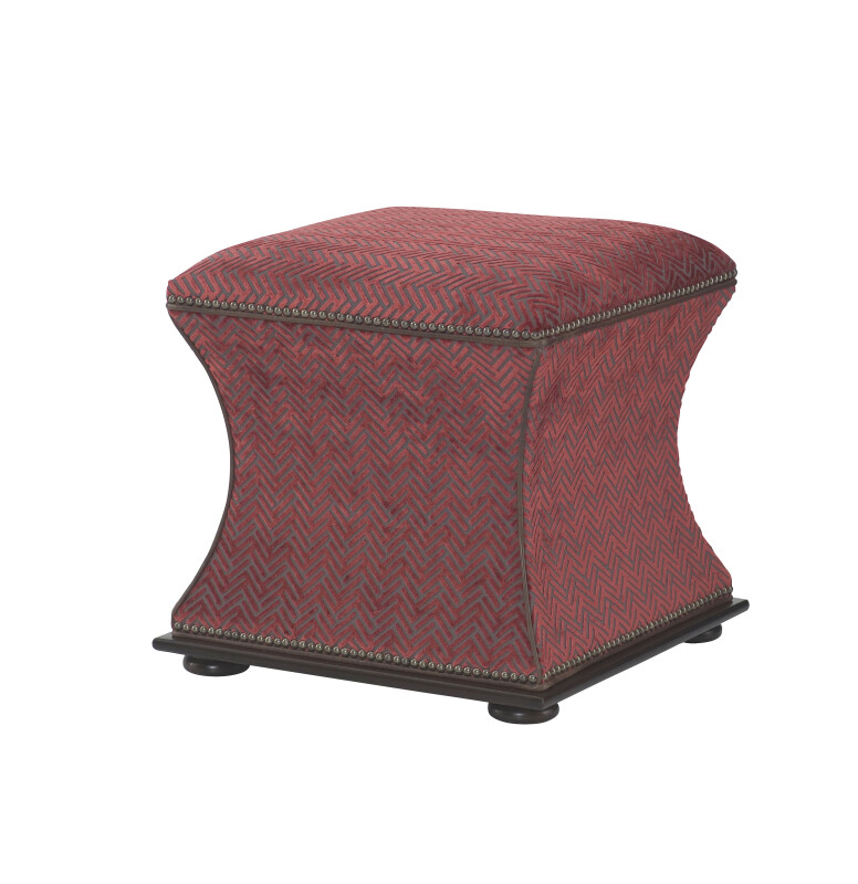 52 Concavo Ottoman