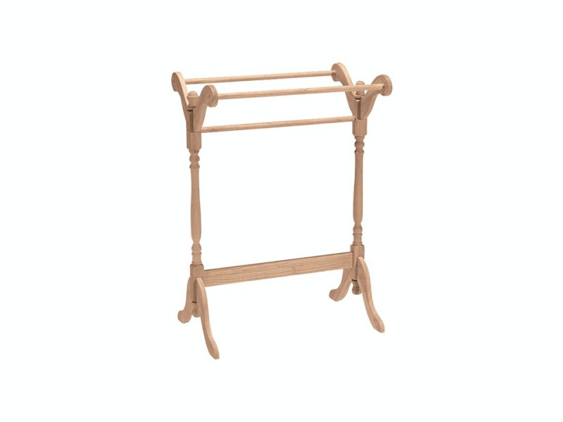 Quilt Rack Stand