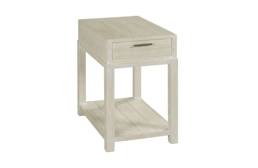 Reclamation Place Chairside Table