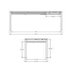 Zenith Extendable table 52560/25+92511/30S9 - Image 3