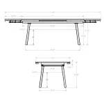 Lewis TABLES 52601/25+94804/S9 - Image 3
