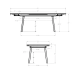 Lewis TABLES 52603/25+94806/S9 - Image 4