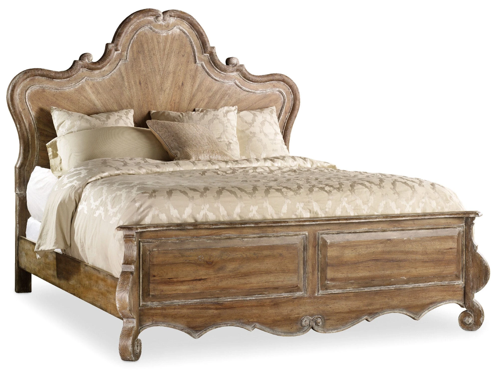 Chatelet Panel Beds