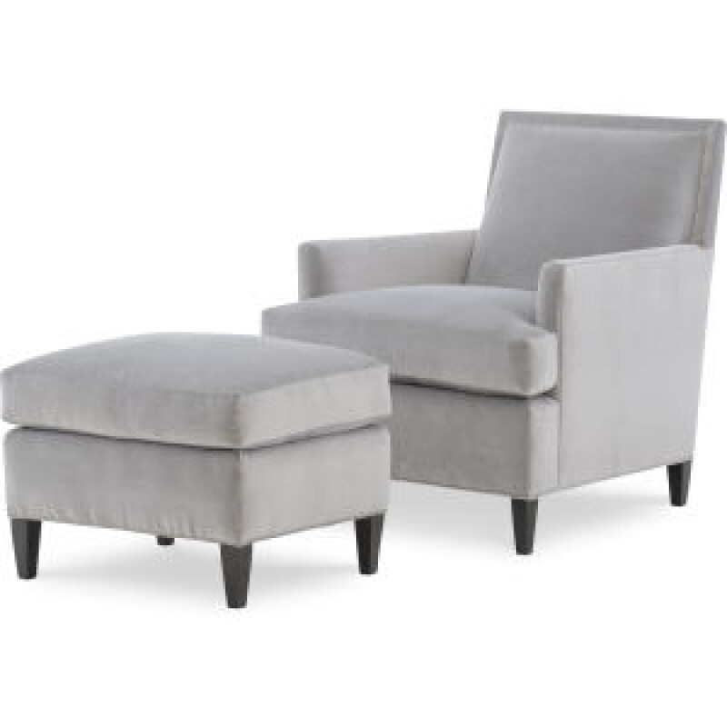 534-23 Munsey Ottoman