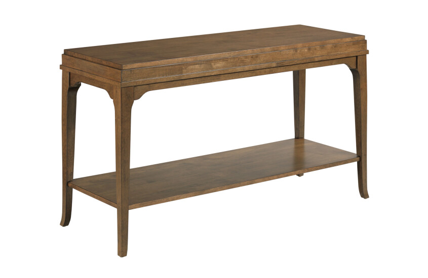 Nicolette-hamilton Rectangular Sofa Table-auburn