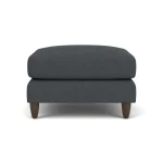 Thomas Fabric Ottoman - Image 8
