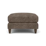 Thomas Fabric Ottoman - Image 9