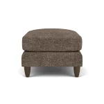 Thomas Fabric Ottoman - Image 10