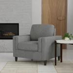 Thomas Fabric Chair - Image 3