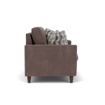 Thomas Fabric Loveseat - Image 12