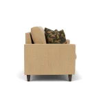 Thomas Fabric Loveseat - Image 13
