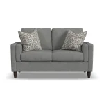Thomas Fabric Loveseat - Image 4