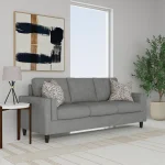 Thomas Fabric Sofa - Image 6