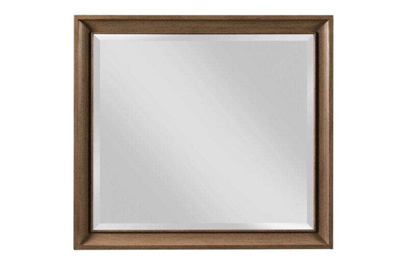 Arbor Glenwood Mirror - Bark