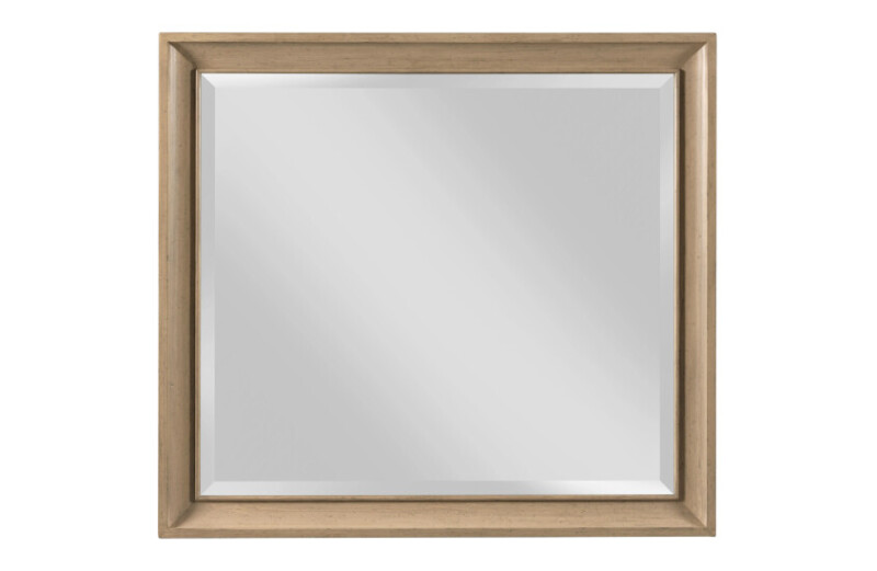 Arbor Glenwood Mirror - Oatmeal