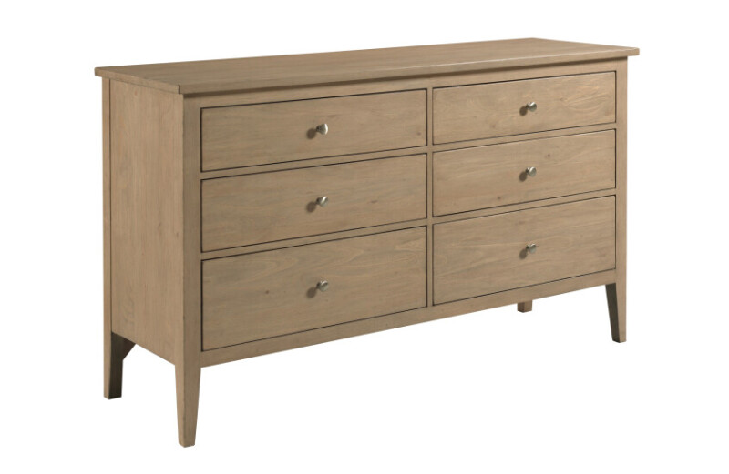 Arbor Glenwood Dresser - Oatmeal