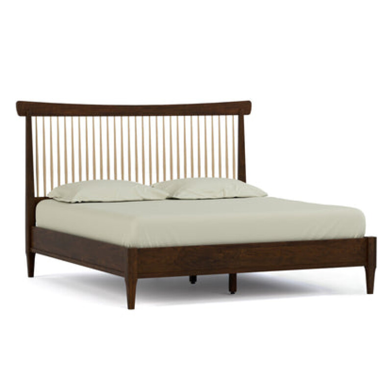 Hudson Valley Spindle Bed - King