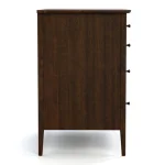 Hudson Valley Three-Drawer Dresser - Image 5