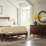 Hudson Valley Six-Drawer Dresser - Image 3