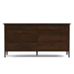 Hudson Valley Six-Drawer Dresser - Image 4