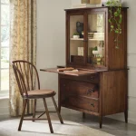 Hudson Valley Chest with Pullout Desk - Image 3