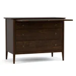 Hudson Valley Chest with Pullout Desk - Image 6