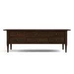 Hudson Valley Cocktail Table