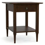 Hudson Valley Side Table