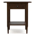Hudson Valley Side Table - Image 4