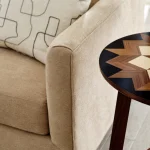 Hudson Valley Round Side Table - Image 5