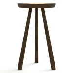 Hudson Valley 22-inch Drink Table - Image 5