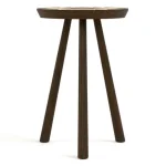 Hudson Valley 20-inch Drink Table