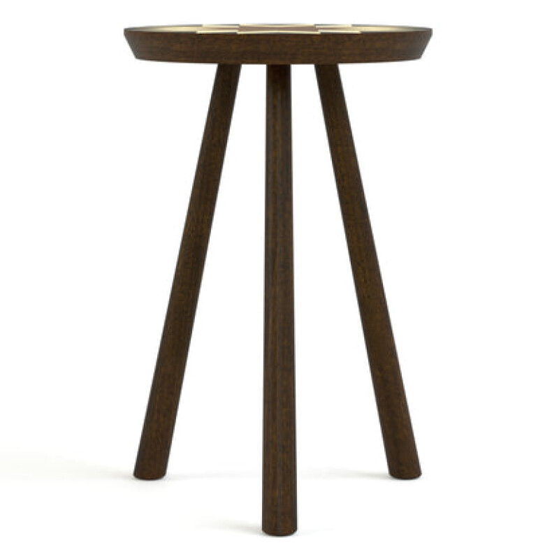 5426WDR-102115955 Hudson Valley 20-inch Drink Table - Image 1