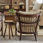 Hudson Valley 20-inch Drink Table - Image 7