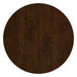 Hudson Valley 54-inch Round Dining Table - Image 6