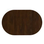 Hudson Valley 54-inch Round Dining Table - Image 13