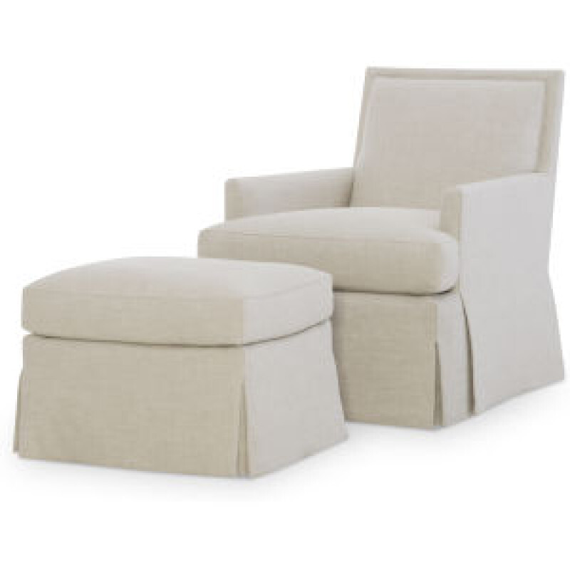 544-23 Mallory Ottoman